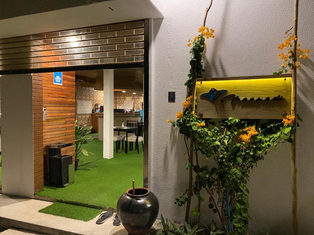 מלון מאפושי Maamadi Boutique מראה חיצוני תמונה